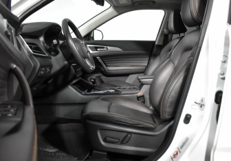 Подержанный автомобиль Changan CS35PLUS 2021 года (12 фото)