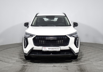 Подержанный автомобиль Haval Jolion 2024 года (2 фото)