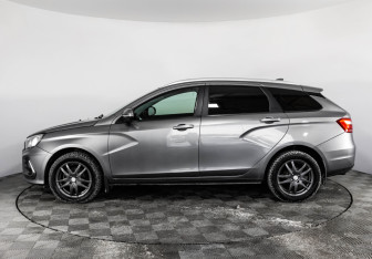 Подержанный автомобиль LADA (ВАЗ) Vesta Wagon 2019 года (8 фото)
