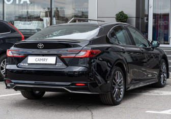 Новый Toyota Camry Sedan 2026 (4 фото)