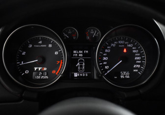 Подержанный автомобиль Audi TTS Roadster 2008 года (23 фото)