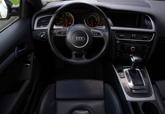 Подержанный автомобиль Audi A5 Coupe 2013 года (11 фото)