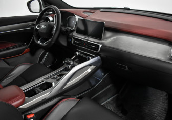 Подержанный автомобиль Belgee X50 2024 года (13 фото)