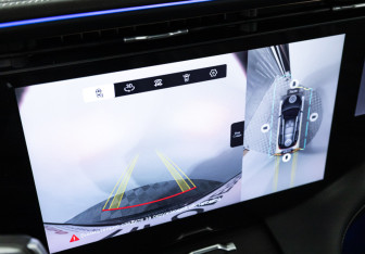 Подержанный автомобиль Exeed VX 2024 года (21 фото)