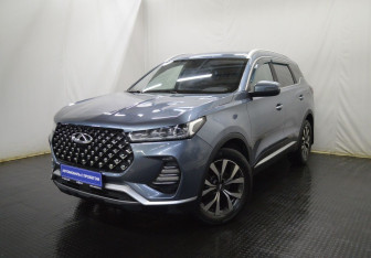 Подержанный автомобиль Chery Tiggo 7 Pro 2020 года (1 фото)