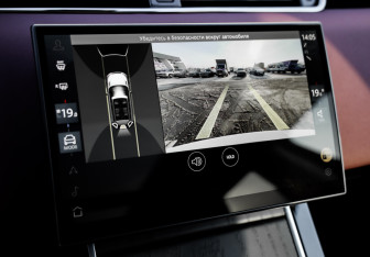 Подержанный автомобиль Land Rover Range Rover Evoque 2024 года (20 фото)