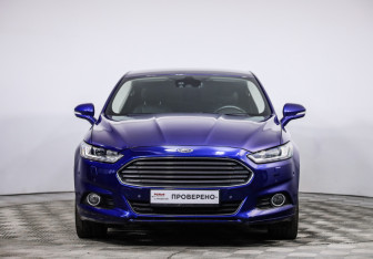 Подержанный автомобиль Ford Mondeo Sedan 2017 года (2 фото)