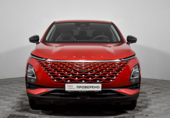 Подержанный автомобиль Omoda C5 2024 года (2 фото)