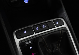 Подержанный автомобиль Hyundai Creta 2019 года (18 фото)