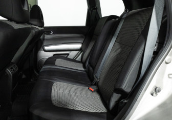 Подержанный автомобиль Nissan X-Trail 2008 года (10 фото)