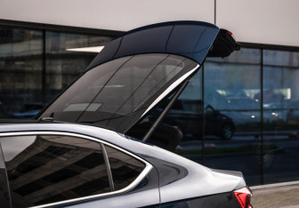 Подержанный автомобиль Skoda Superb Liftback 2022 года (32 фото)