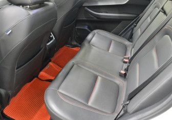 Подержанный автомобиль Chery Tiggo 7 Pro 2021 года (11 фото)