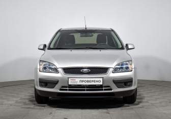 Подержанный автомобиль Ford Focus Sedan 2007 года (2 фото)