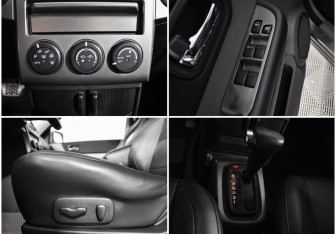 Подержанный автомобиль Nissan X-Trail 2006 года (19 фото)