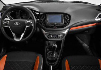 Подержанный автомобиль LADA (ВАЗ) Vesta Wagon 2018 года (16 фото)
