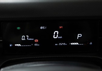 Подержанный автомобиль Jetour Dashing 2023 года (12 фото)