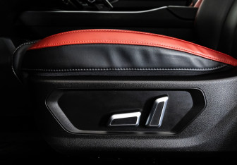 Подержанный автомобиль Haval H3 2024 года (23 фото)