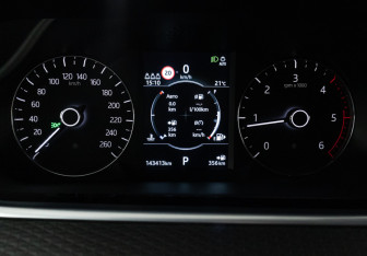 Подержанный автомобиль Land Rover Range Rover Evoque 2019 года (12 фото)