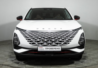 Подержанный автомобиль Omoda C5 2022 года (2 фото)