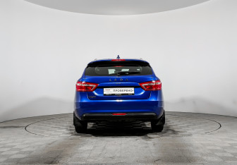 Подержанный автомобиль LADA (ВАЗ) Vesta Wagon 2020 года (6 фото)