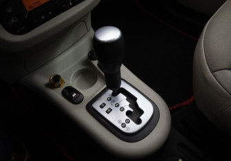 Подержанный автомобиль Citroen C3 Hatchback 2003 года (11 фото)