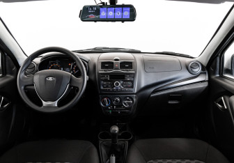 Подержанный автомобиль LADA (ВАЗ) Granta Liftback 2024 года (10 фото)