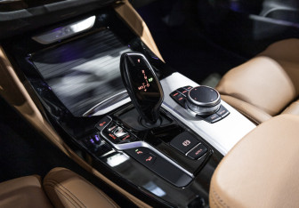 Подержанный автомобиль BMW X4 2020 года (28 фото)