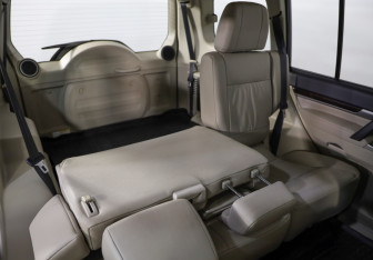 Подержанный автомобиль Mitsubishi Pajero 2019 года (28 фото)