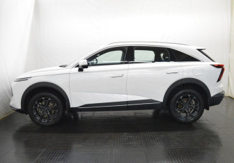 Подержанный автомобиль Haval F7 2024 года (8 фото)