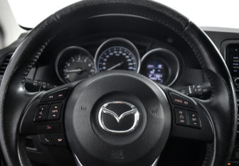 Подержанный автомобиль Mazda CX-5 2014 года (17 фото)