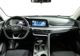 Подержанный автомобиль Changan CS35PLUS 2024 года (13 фото)