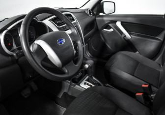 Подержанный автомобиль Datsun mi-DO 2019 года (9 фото)