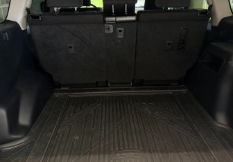 Подержанный автомобиль Toyota Land Cruiser Prado 2021 года (13 фото)