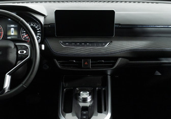 Подержанный автомобиль Haval Jolion 2024 года (14 фото)