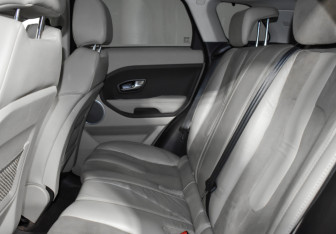 Подержанный автомобиль Land Rover Range Rover Evoque 2012 года (12 фото)