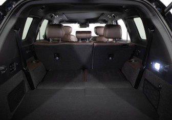 Подержанный автомобиль Exeed VX 2023 года (25 фото)