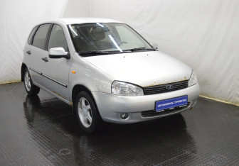 Подержанный автомобиль LADA (ВАЗ) Kalina Hatchback 2010 года (3 фото)