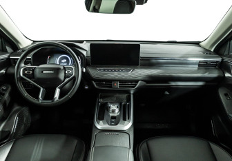 Подержанный автомобиль Haval Jolion 2023 года (13 фото)