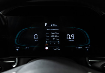 Подержанный автомобиль Hyundai Elantra Sedan 2024 года (12 фото)