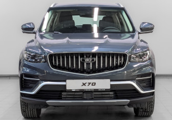 Новый Belgee X70 2026 (5 фото)