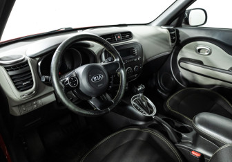 Подержанный автомобиль Kia Soul 2014 года (11 фото)