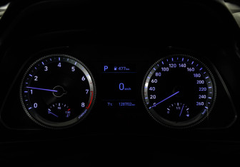 Подержанный автомобиль Hyundai Sonata 2020 года (29 фото)