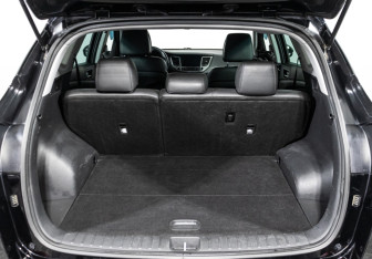 Подержанный автомобиль Hyundai Tucson 2017 года (21 фото)