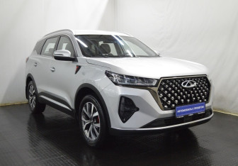 Подержанный автомобиль Chery Tiggo 7 Pro Max 2024 года (3 фото)