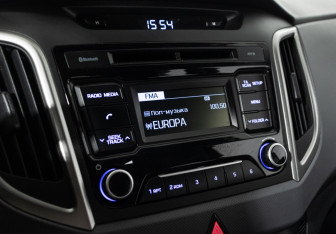 Подержанный автомобиль Hyundai Creta 2017 года (15 фото)