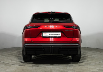 Подержанный автомобиль Jetour Dashing 2023 года (6 фото)