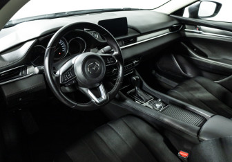 Подержанный автомобиль Mazda 6 Sedan 2020 года (11 фото)