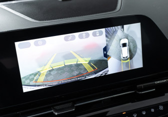 Подержанный автомобиль Omoda C5 2023 года (15 фото)