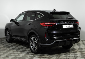 Подержанный автомобиль Haval F7 2022 года (7 фото)