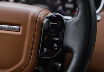 Подержанный автомобиль Land Rover Range Rover 2020 года (16 фото)